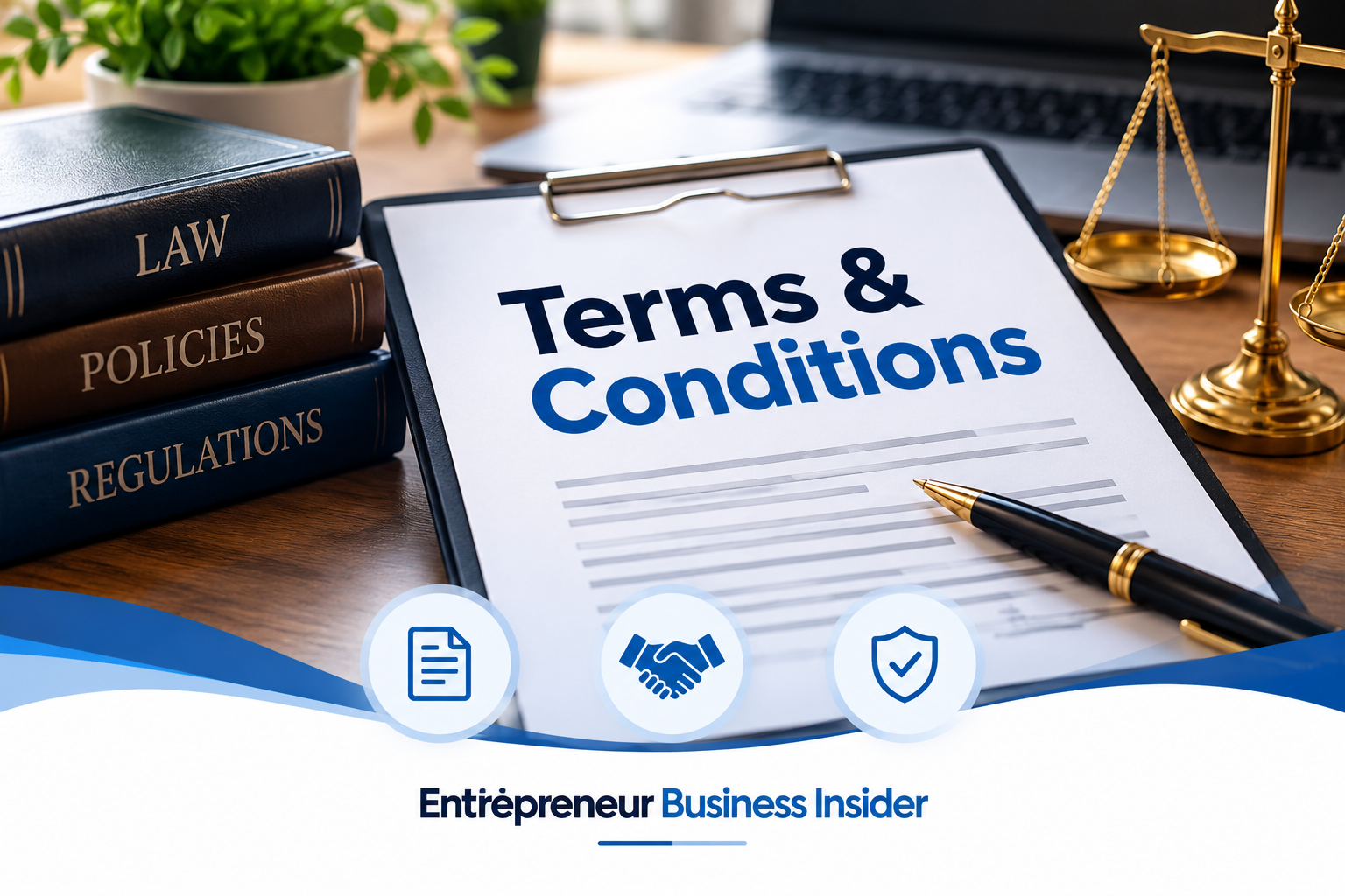Terms & Conditions of Entrepreneur Business Insider