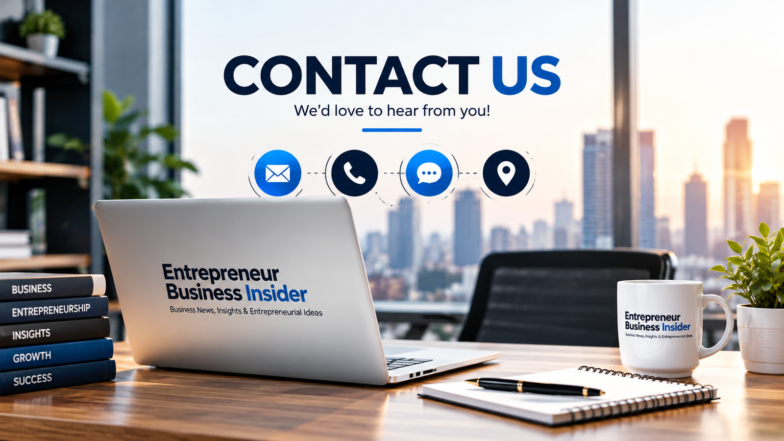 Entrepreneur Business Insider Contact Us