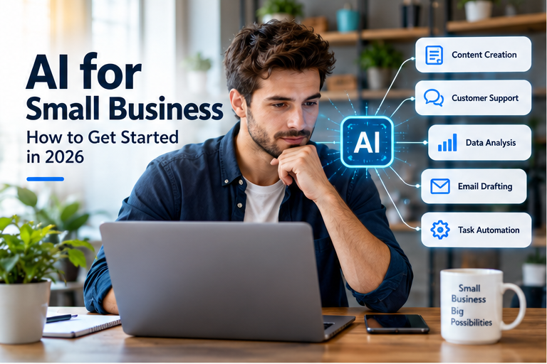 AI for small business